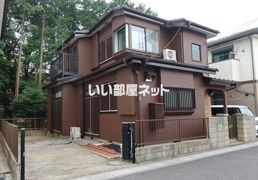 関間4丁目貸家の外観画像