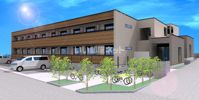 ラ パーチェ Nの外観
