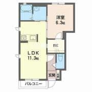 エルブ ボアDの間取り画像