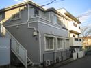 カーサヴェルデ（東アパート）の外観