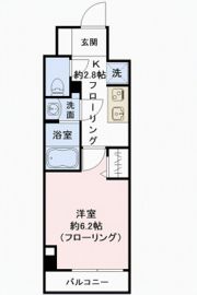 N－stage 平塚の間取り画像