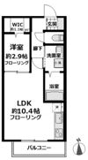 レフィーノ（REFINO）の間取り画像