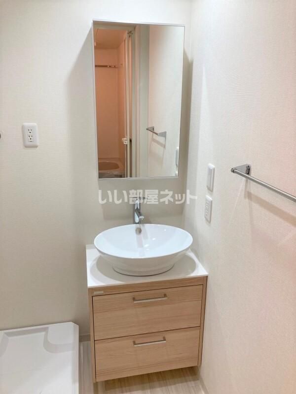 洗面