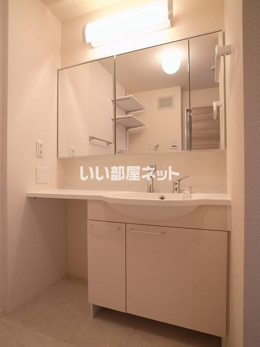 洗面