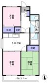GROVEの間取り画像