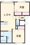 ガーデンパークの間取り画像