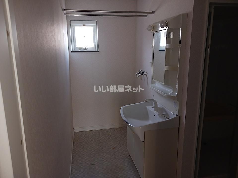 洗面