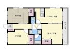 ロックヒルズの間取り画像