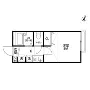 プレミエール南千住の間取り画像