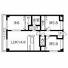 コンフォート下鴨の間取り画像