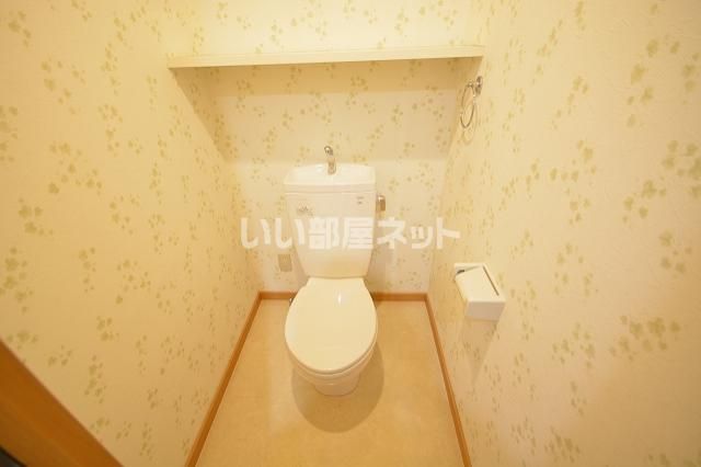 トイレ