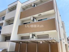 フジパレス平野上町Ⅱ番館の外観画像