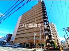 ダイアパレスアクティブシティ本厚木の外観画像