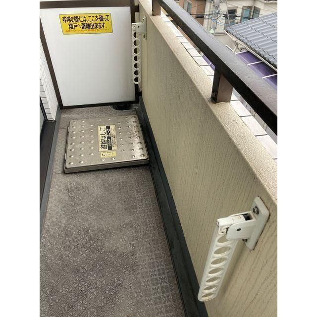 ベランダ・バルコニー