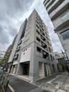 スカイコート神楽坂弐番館の外観
