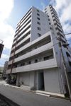 キャピタルビュー平和島の外観