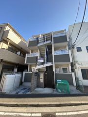 アスターハウスの外観画像