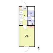 Kei-ei Residence稲毛の間取り画像