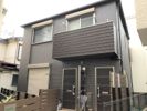 Komichi新川崎の外観