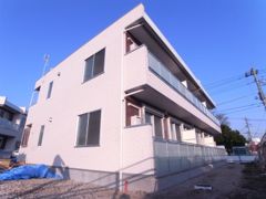 リブリ・クレールⅢの外観画像