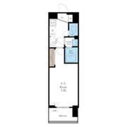 MASU no 茨木の間取り画像