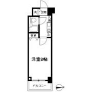 ダイヤモンドスクエア桜台の間取り画像