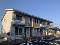 リラフォートBの外観画像