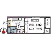 stage長町の間取り画像