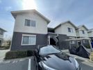 パークサイドヴィラ B棟の外観