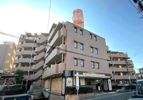 ライオンズガーデン学芸大学の外観