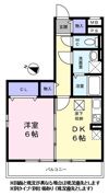 シャルマン緑園の間取り画像