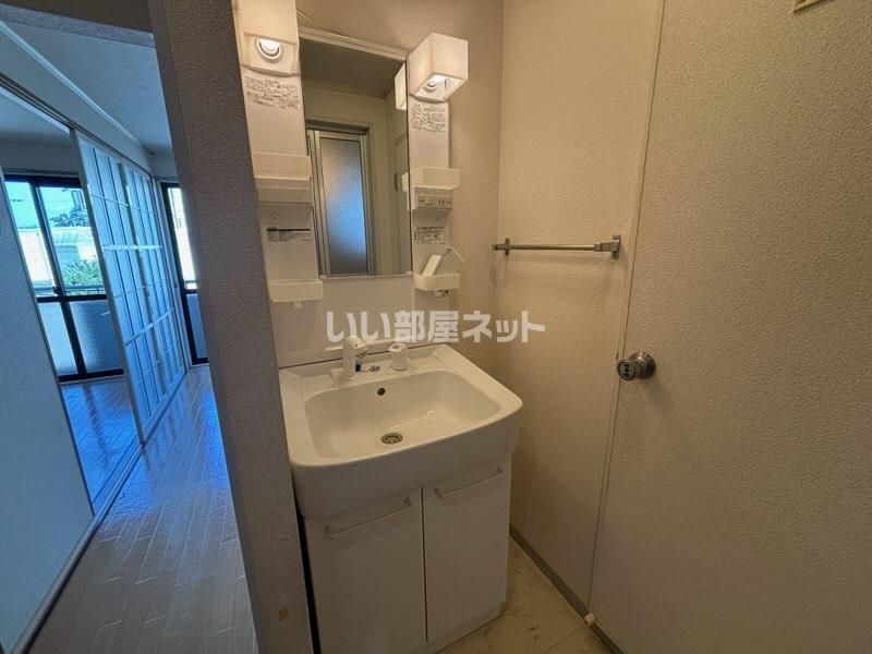 洗面