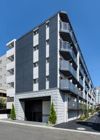 ガーラ・グランディ川崎西口の外観