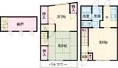 サンハイム女池の間取り画像
