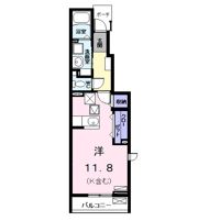 アム ベステンの間取り画像