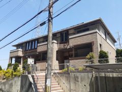 セブンハイツ南Ⅱの外観画像