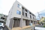 ラフレシールⅢの間取り画像