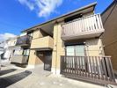 D－room山口 B棟の外観