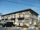 グランメール桜町 Aの外観