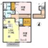 エクレールの間取り画像