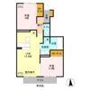 イーグレット Aの間取り画像