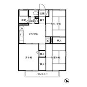 サニーホームズの間取り画像