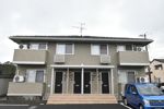 アトリオ青山 Dの外観