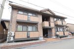 リビングタウン金沢参番館 Aの外観