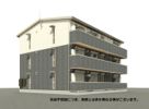 カーサヒルズの外観