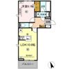 カーサヒルズの間取り画像