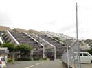 ガーデンハウス徳力 E棟の外観