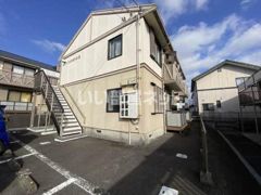 ハイツナガツカ Bの外観画像