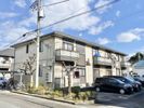 カメリア Bの外観