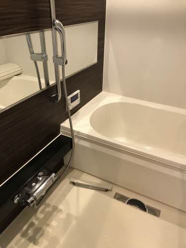 バスルーム